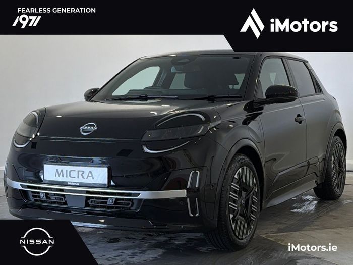 Nissan Micra 2026