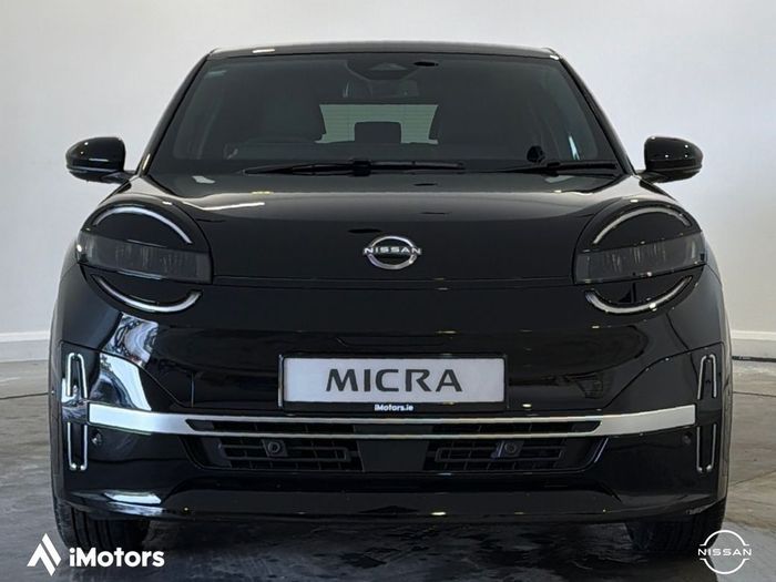 Nissan Micra 2026