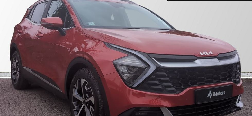 Kia Sportage 2023