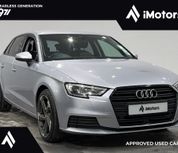 Audi A3 2020