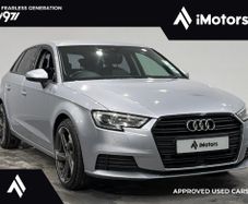 Audi A3 2020