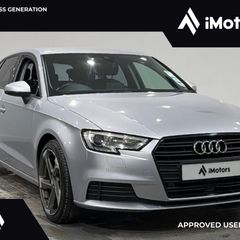 Audi A3 2020