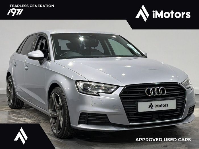 Audi A3 2020