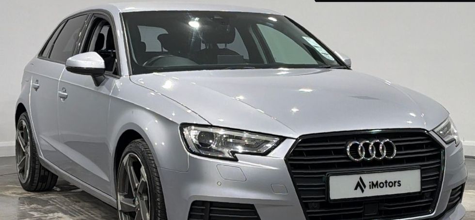Audi A3 2020