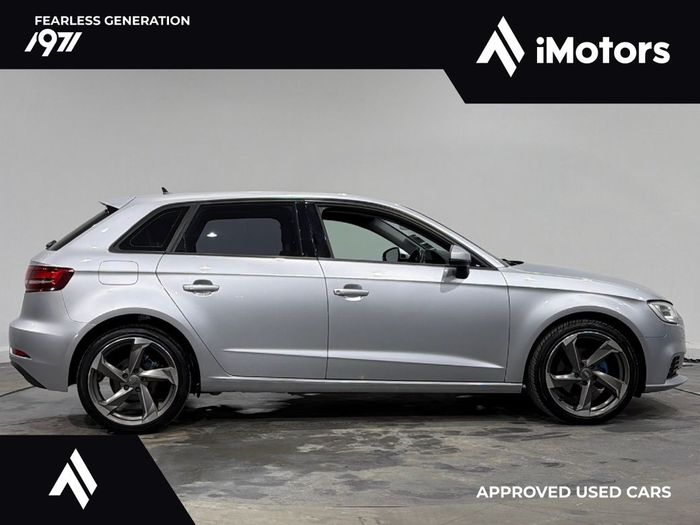 Audi A3 2020