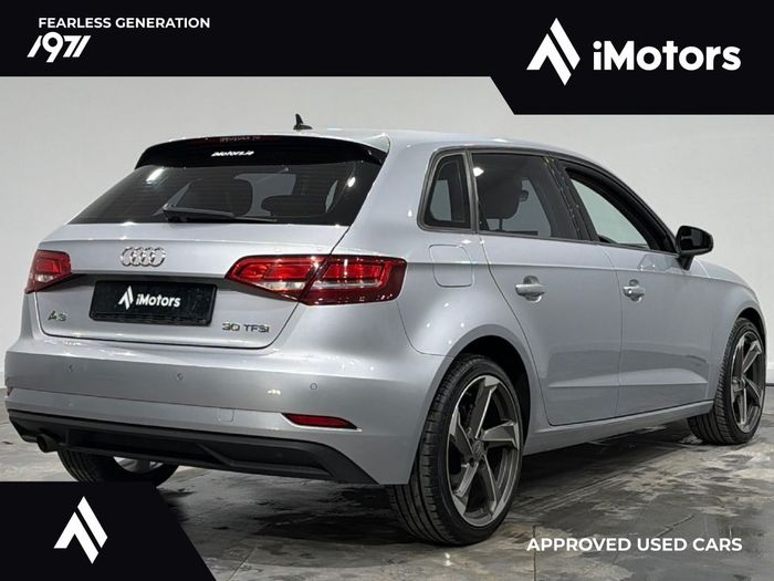 Audi A3 2020