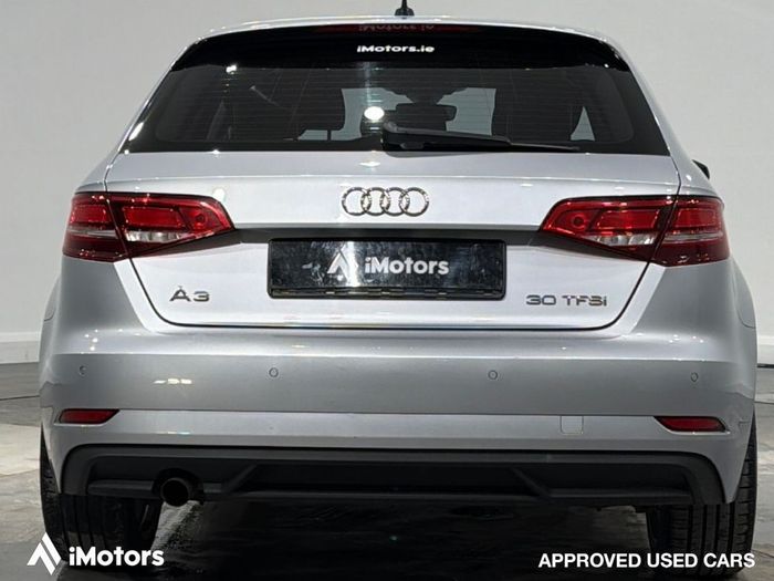 Audi A3 2020