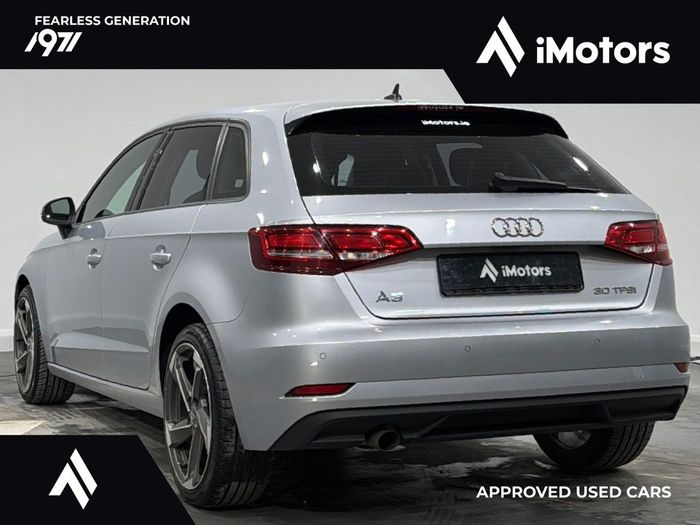 Audi A3 2020