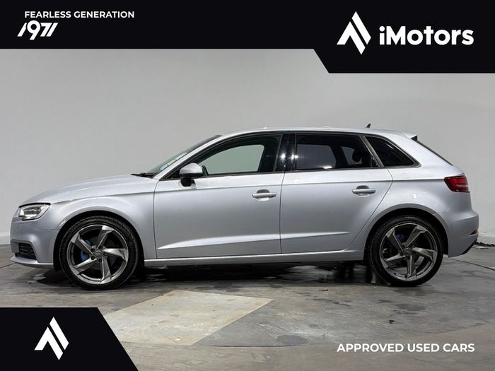 Audi A3 2020