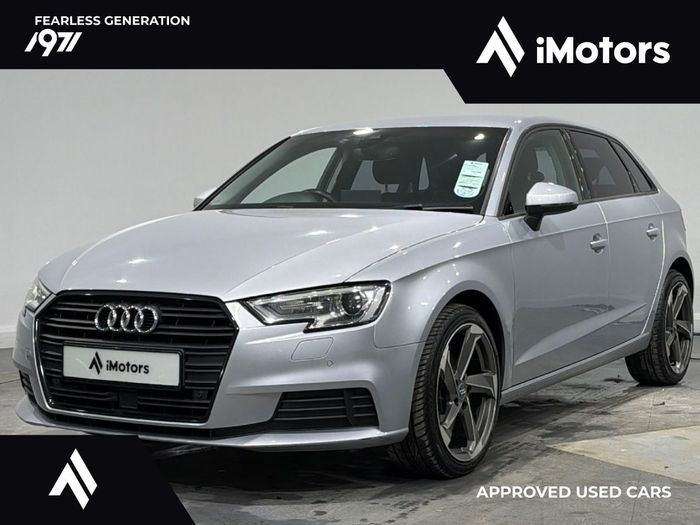 Audi A3 2020