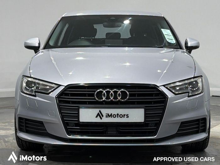 Audi A3 2020