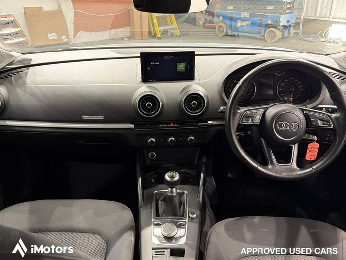 Audi A3 2020