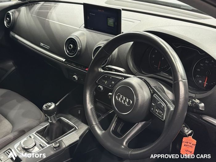 Audi A3 2020