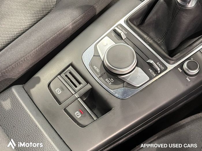 Audi A3 2020