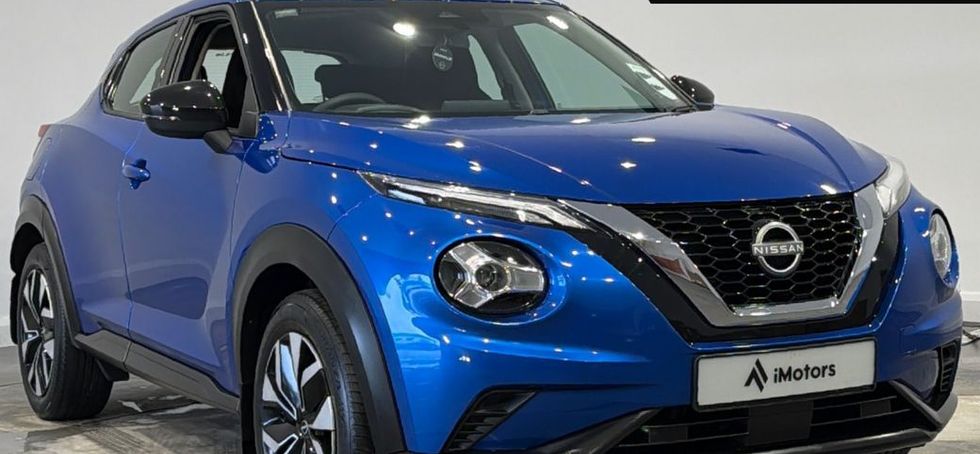 Nissan Juke 2024