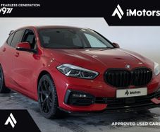 BMW 1 Series 2020