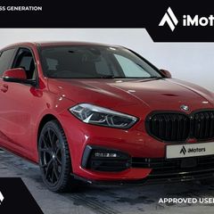 BMW 1 Series 2020