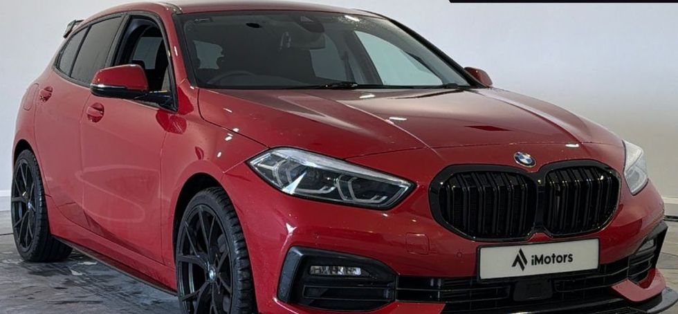 BMW 1 Series 2020