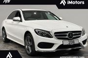 Mercedes-Benz C-Class 2018