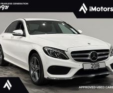 Mercedes-Benz C-Class 2018