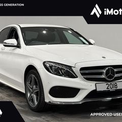 Mercedes-Benz C-Class 2018