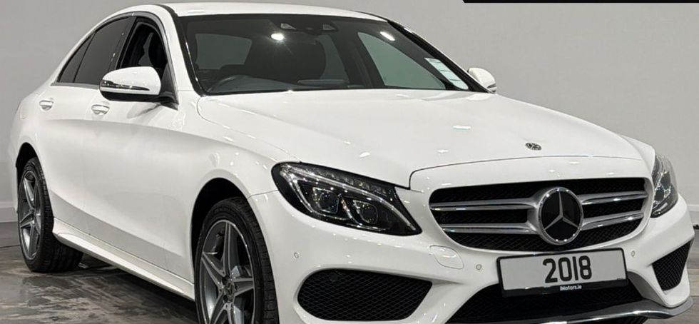 Mercedes-Benz C-Class 2018