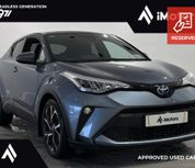 Toyota C-HR 2021