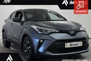 Toyota C-HR 2021