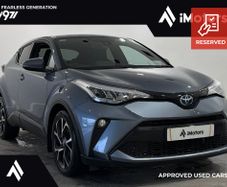 Toyota C-HR 2021