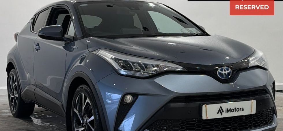 Toyota C-HR 2021