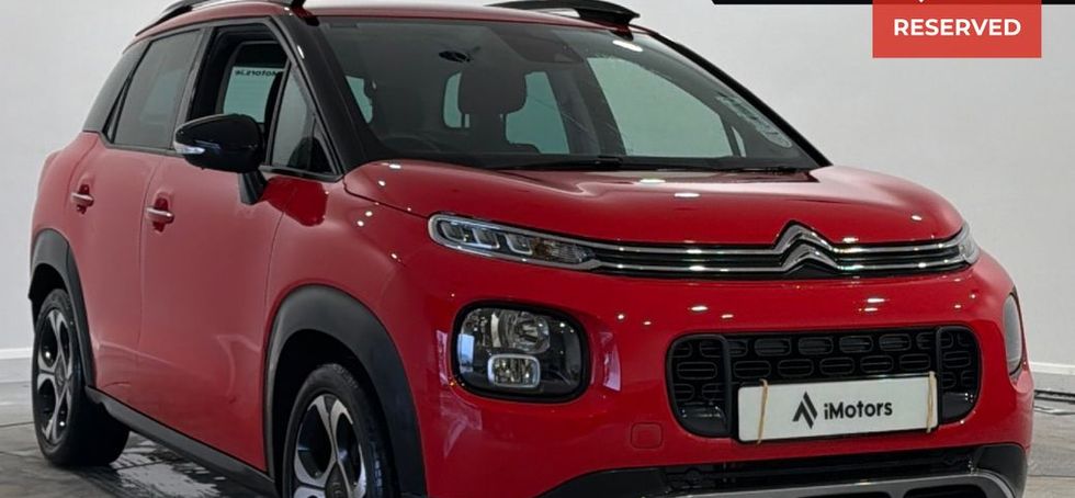 Citroen C3 Aircross 2019