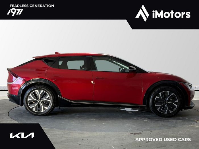 Kia EV6 2023