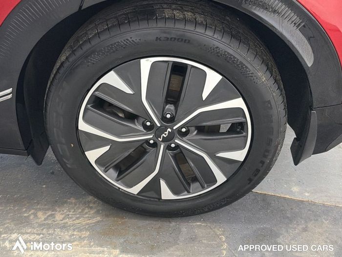 Kia EV6 2023