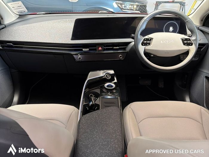 Kia EV6 2023