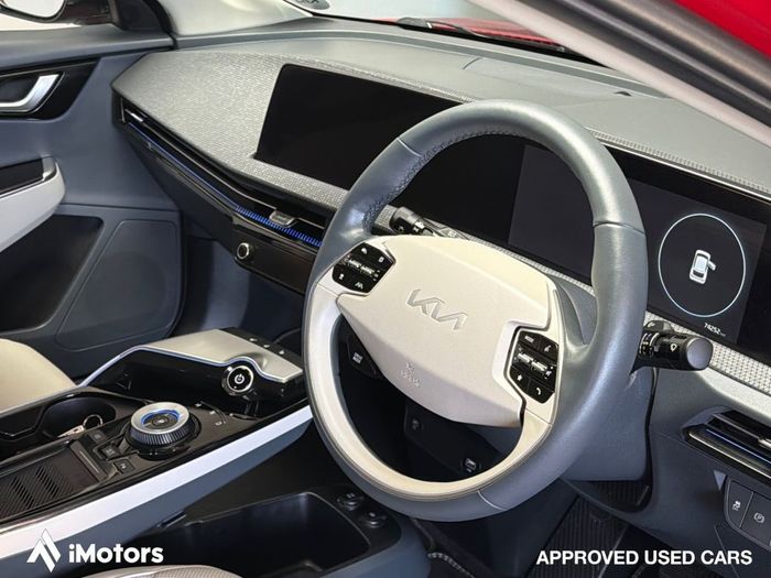 Kia EV6 2023