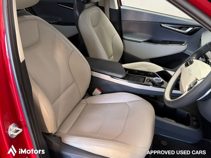 Kia EV6 2023