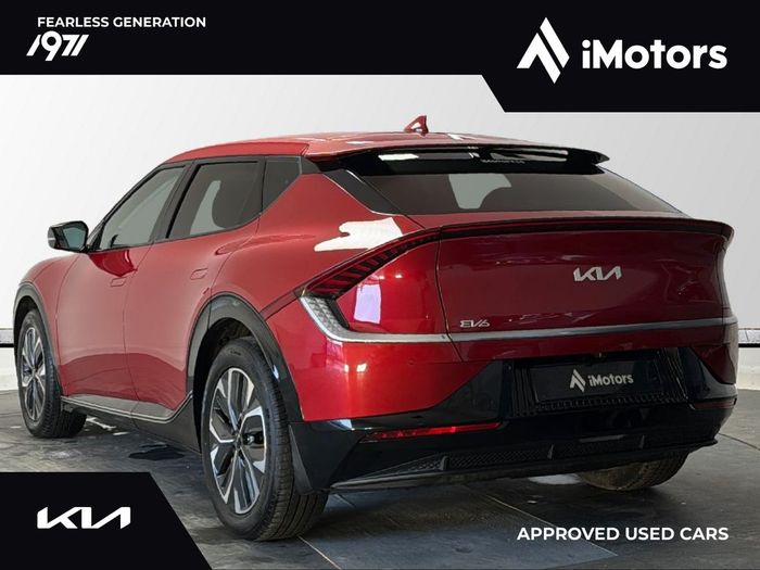 Kia EV6 2023