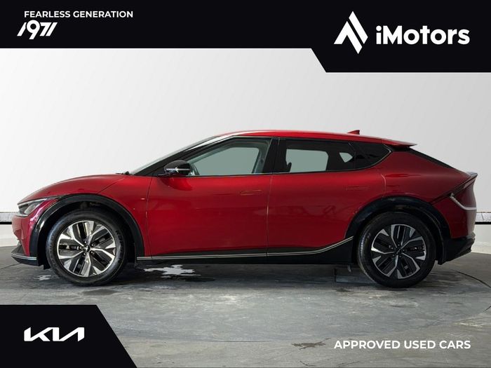 Kia EV6 2023