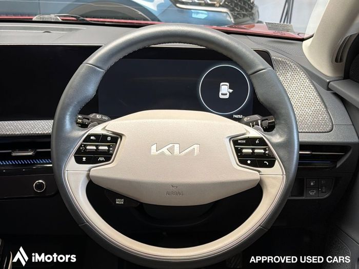 Kia EV6 2023