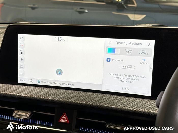 Kia EV6 2023