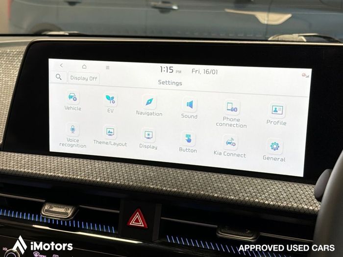 Kia EV6 2023