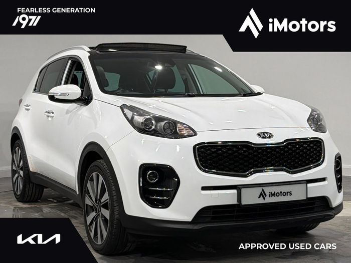 Kia Sportage 2018