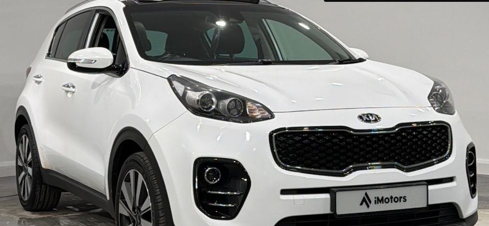 Kia Sportage 2018