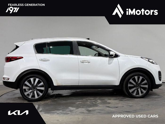 Kia Sportage 2018