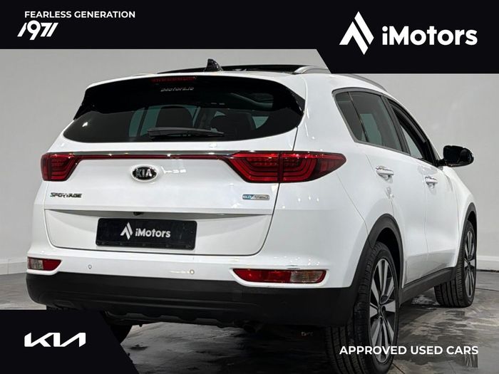 Kia Sportage 2018