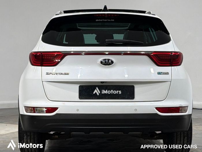 Kia Sportage 2018