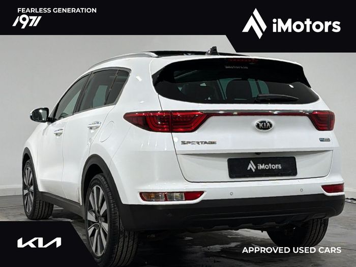 Kia Sportage 2018