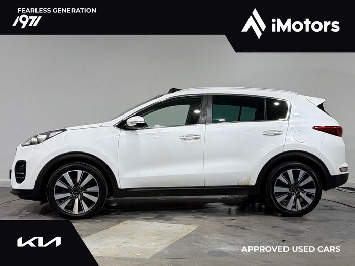 Kia Sportage 2018