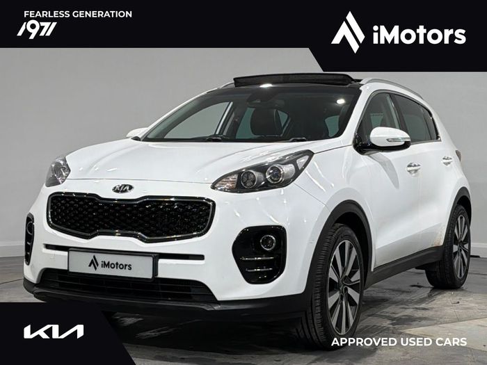 Kia Sportage 2018