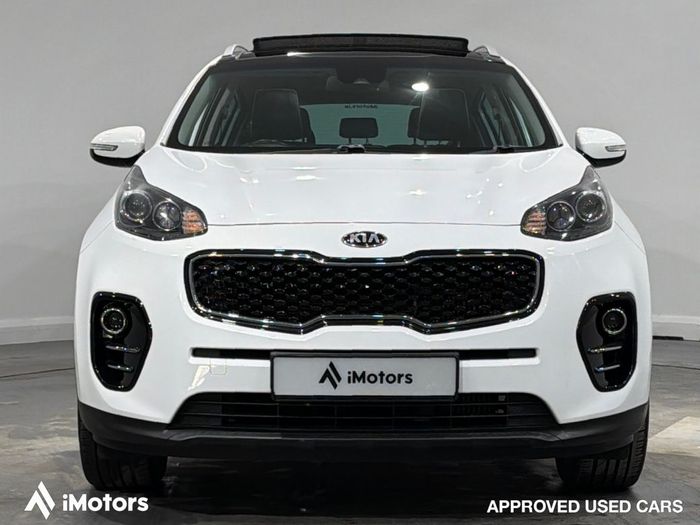 Kia Sportage 2018